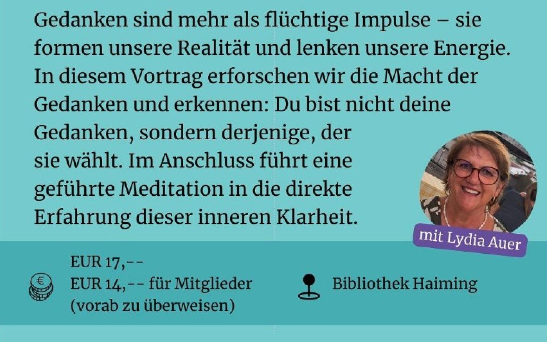 gedanken
