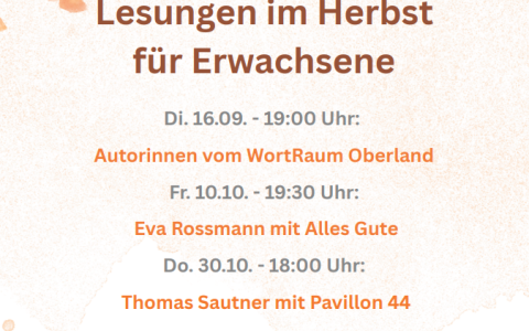 Lesungen
